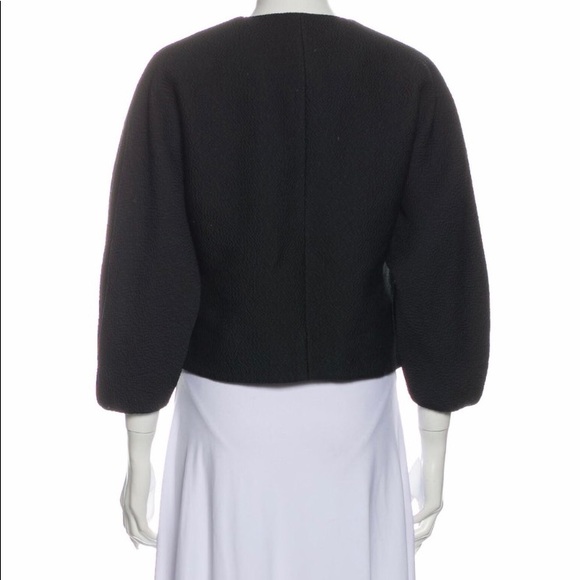 Tibi crop blouse - Picture 3 of 6